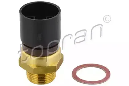 205 108 TOPRAN Термовыключатель, вентилятор радиатора