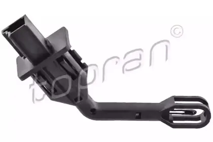 407 870 TOPRAN Термовыключатель, вентилятор кондиционера