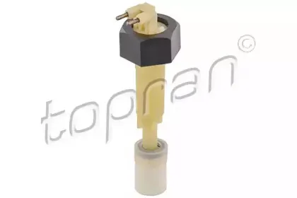 500 798 TOPRAN Датчик, уровень охлаждающей жидкости