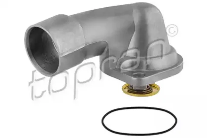 205 726 TOPRAN Термостат, охлаждающая жидкость