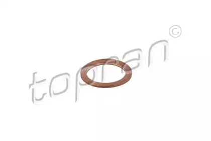 208 316 TOPRAN Прокладка, компрессор
