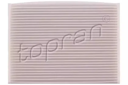 701 218 TOPRAN Фильтр, воздух во внутренном пространстве