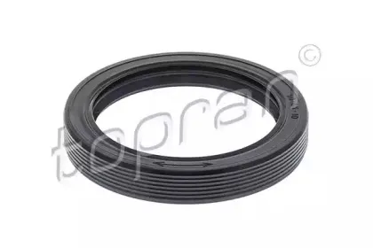 100 076 TOPRAN Уплотняющее кольцо, дифференциал