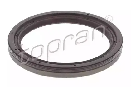 101 407 TOPRAN Уплотняющее кольцо, коленчатый вал