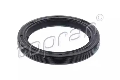 107 386 TOPRAN Уплотняющее кольцо, дифференциал