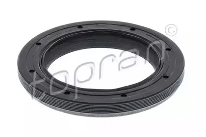 722 520 TOPRAN Уплотняющее кольцо, коленчатый вал