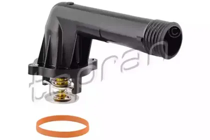 500 550 TOPRAN Термостат, охлаждающая жидкость