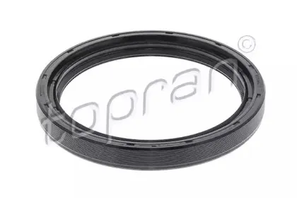 400 939 TOPRAN Уплотняющее кольцо, коленчатый вал