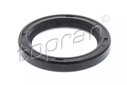 100 050 TOPRAN Уплотняющее кольцо, ступенчатая коробка передач