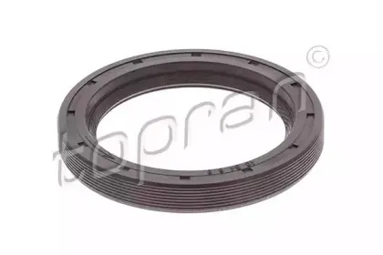 722 331 TOPRAN Уплотняющее кольцо, дифференциал