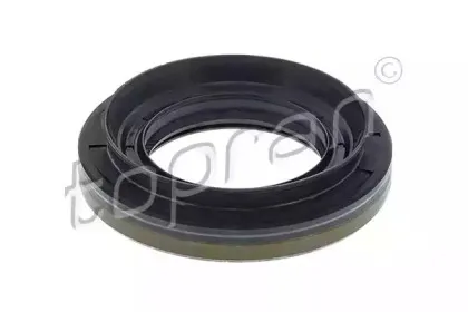 200 758 TOPRAN Уплотнительное кольцо вала, приводной вал