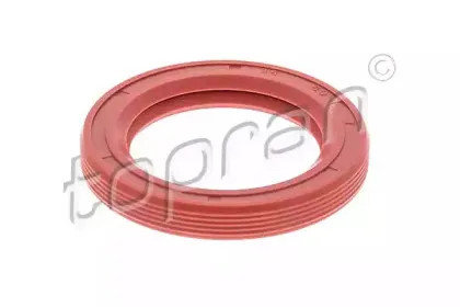 300 389 TOPRAN Уплотняющее кольцо, коленчатый вал