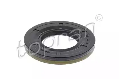 200 761 TOPRAN Уплотняющее кольцо, дифференциал