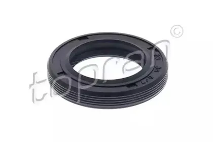 722 336 TOPRAN Уплотняющее кольцо, ступенчатая коробка передач