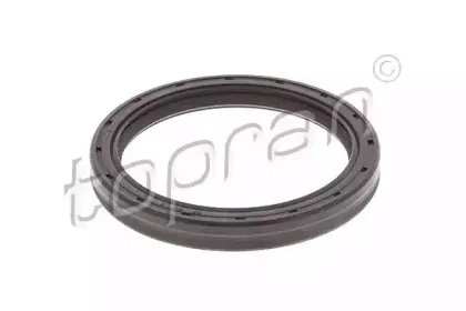 205 564 TOPRAN Уплотняющее кольцо вала, масляный насос