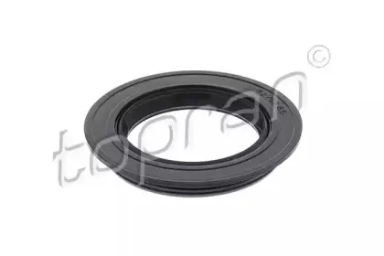 200 408 TOPRAN Уплотняющее кольцо вала, подшипник ступицы колеса