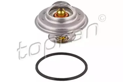 101 522 TOPRAN Термостат, охлаждающая жидкость