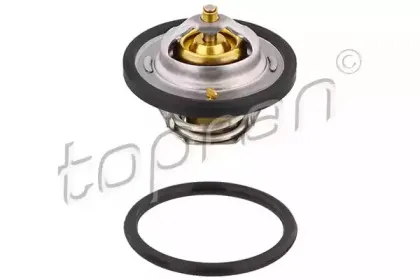 202 317 TOPRAN Термостат, охлаждающая жидкость