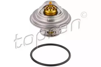 500 542 TOPRAN Термостат, охлаждающая жидкость
