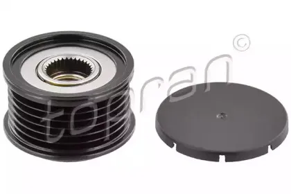 408 392 TOPRAN Механизм свободного хода генератора