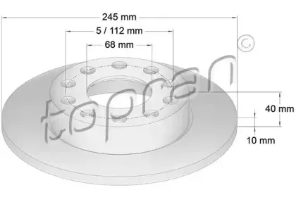 109 526 TOPRAN