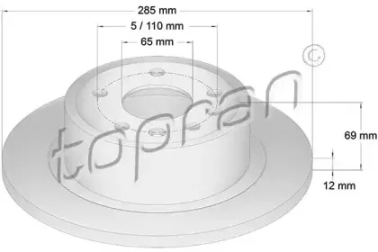 200 949 TOPRAN
