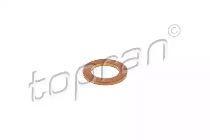 101 468 TOPRAN Прокладка, топливный насос высокого давления