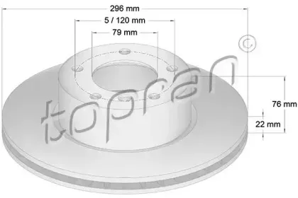 500 570 TOPRAN