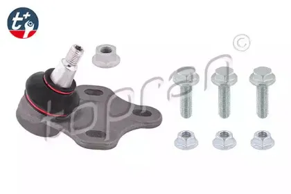 115 357 TOPRAN Несущий / направляющий шарнир