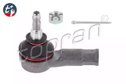 820 550 TOPRAN Наконечник поперечной рулевой тяги
