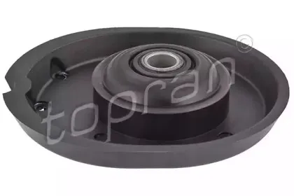723 360 TOPRAN Опора стойки амортизатора