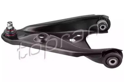 701 193 TOPRAN Рычаг независимой подвески колеса, подвеска колеса