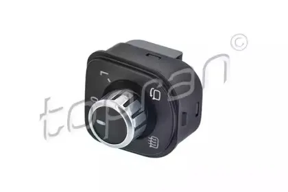 115 168 TOPRAN Выключатель, регулирование зе