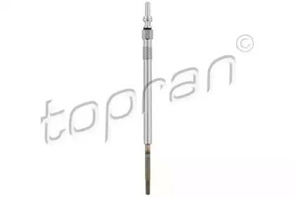 723 311 TOPRAN Свеча накала, электр. обогрев