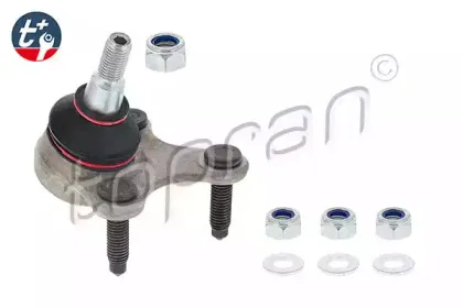 110 061 TOPRAN Несущий / направляющий шарнир