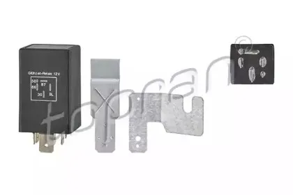 202 143 TOPRAN Реле, система накаливания