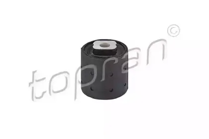 500 803 TOPRAN Втулка, балка моста