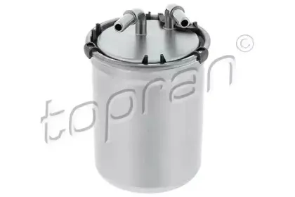 113 875 TOPRAN Топливный фильтр