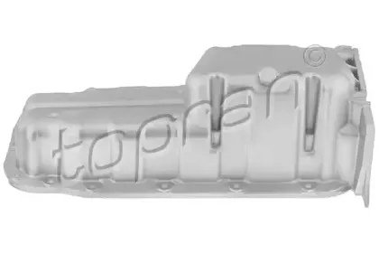 207 037 TOPRAN Масляный поддон
