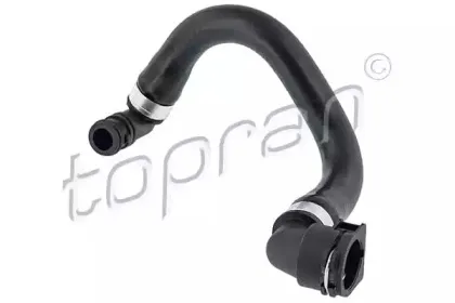 502 337 TOPRAN Шланг радиатора