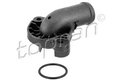 109 823 TOPRAN Фланец охлаждающей жидкости