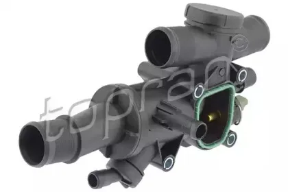 723 160 TOPRAN Корпус термостата