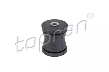 200 748 TOPRAN Втулка, балка моста