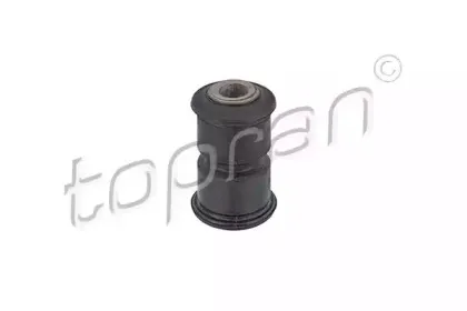 110 245 TOPRAN Втулка, листовая рессора