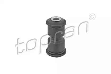 110 244 TOPRAN Втулка, листовая рессора