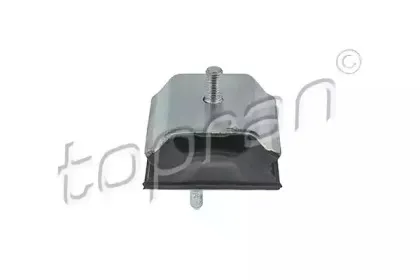 722 002 TOPRAN Втулка, балка моста