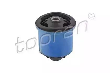 700 729 TOPRAN Втулка, балка моста