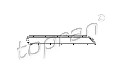 111 151 TOPRAN Прокладка, крышка головки цилиндра