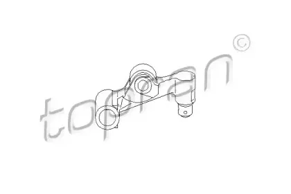 111 631 TOPRAN Балансир, управление двигателем