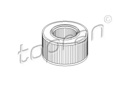 100 168 TOPRAN Воздушный фильтр